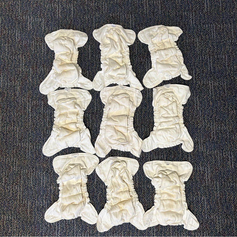 Bundle of Esembly Size 2 Diapers - Picture 2 of 10